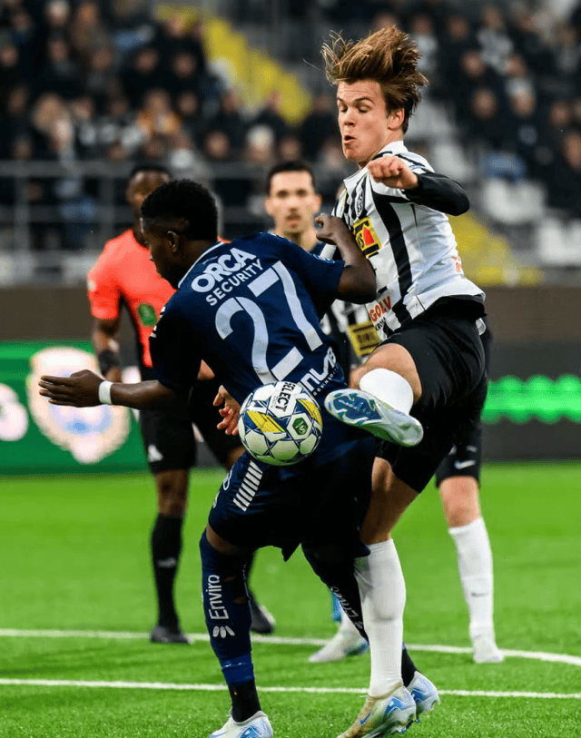 瑞典队在欧预赛中遭遇挑战，最终击败挪威的简单介绍