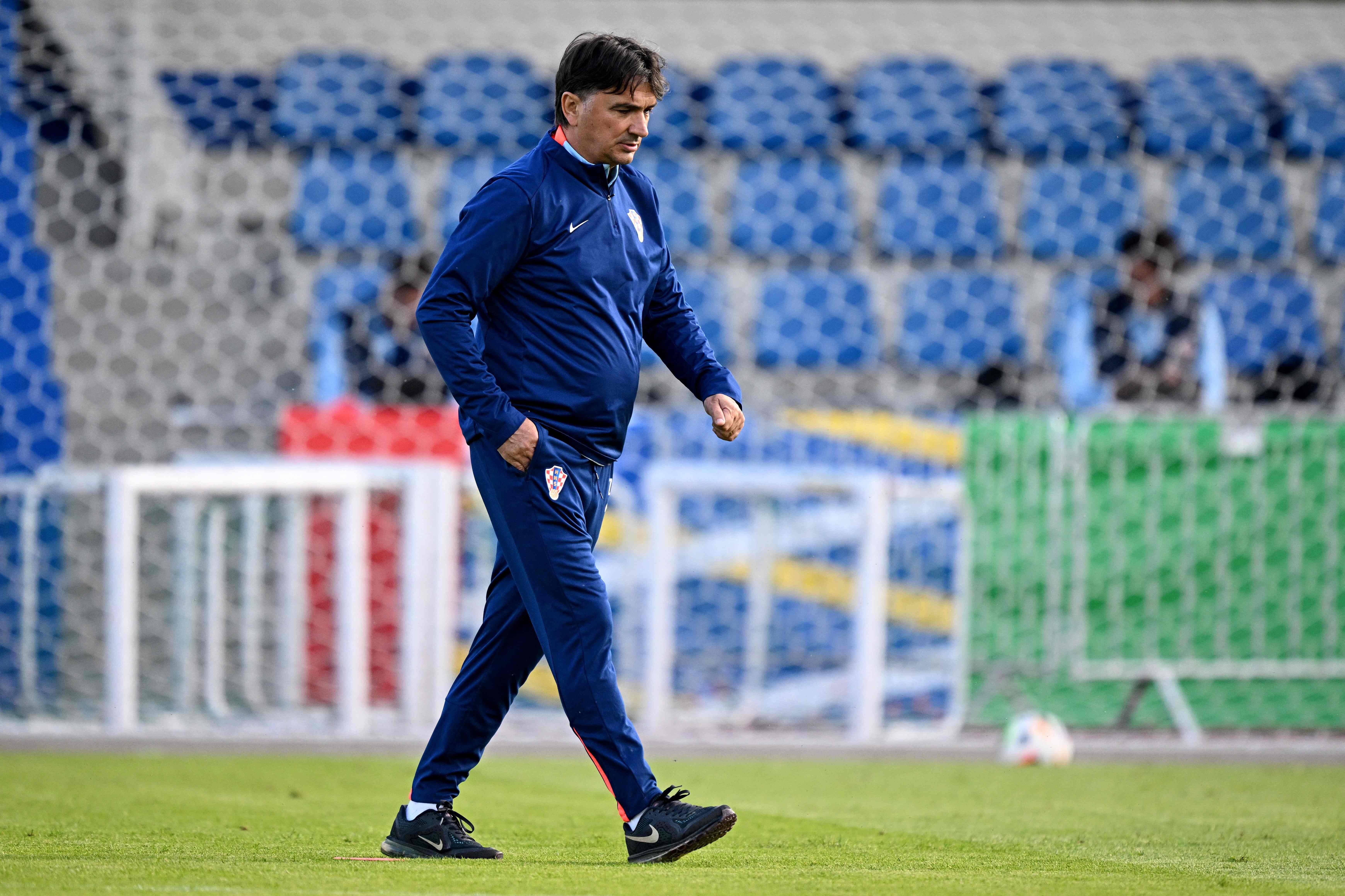 克罗地亚队士气高涨，备战下一阶段的简单介绍