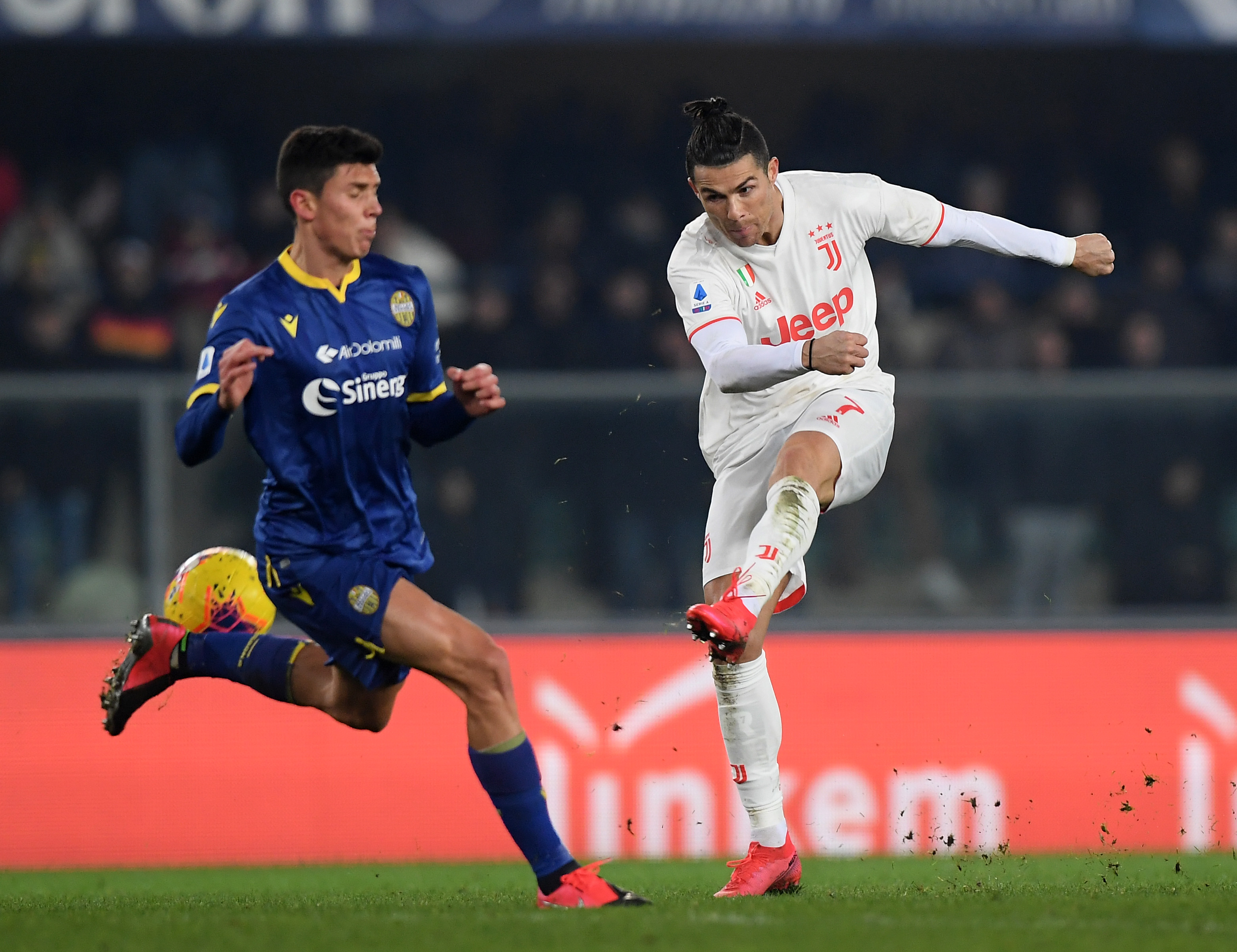 尤文图斯客场逆转成功，积累宝贵分数的简单介绍