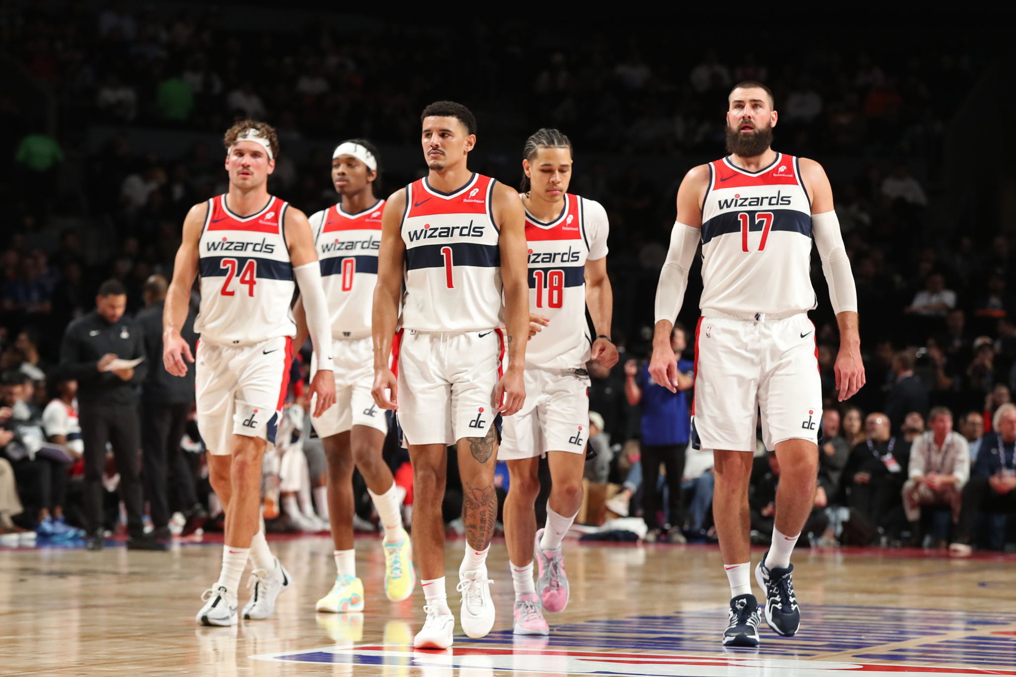 开云体育入口-包含热火负奇才，比尔携手麦基合砍分制敌的词条