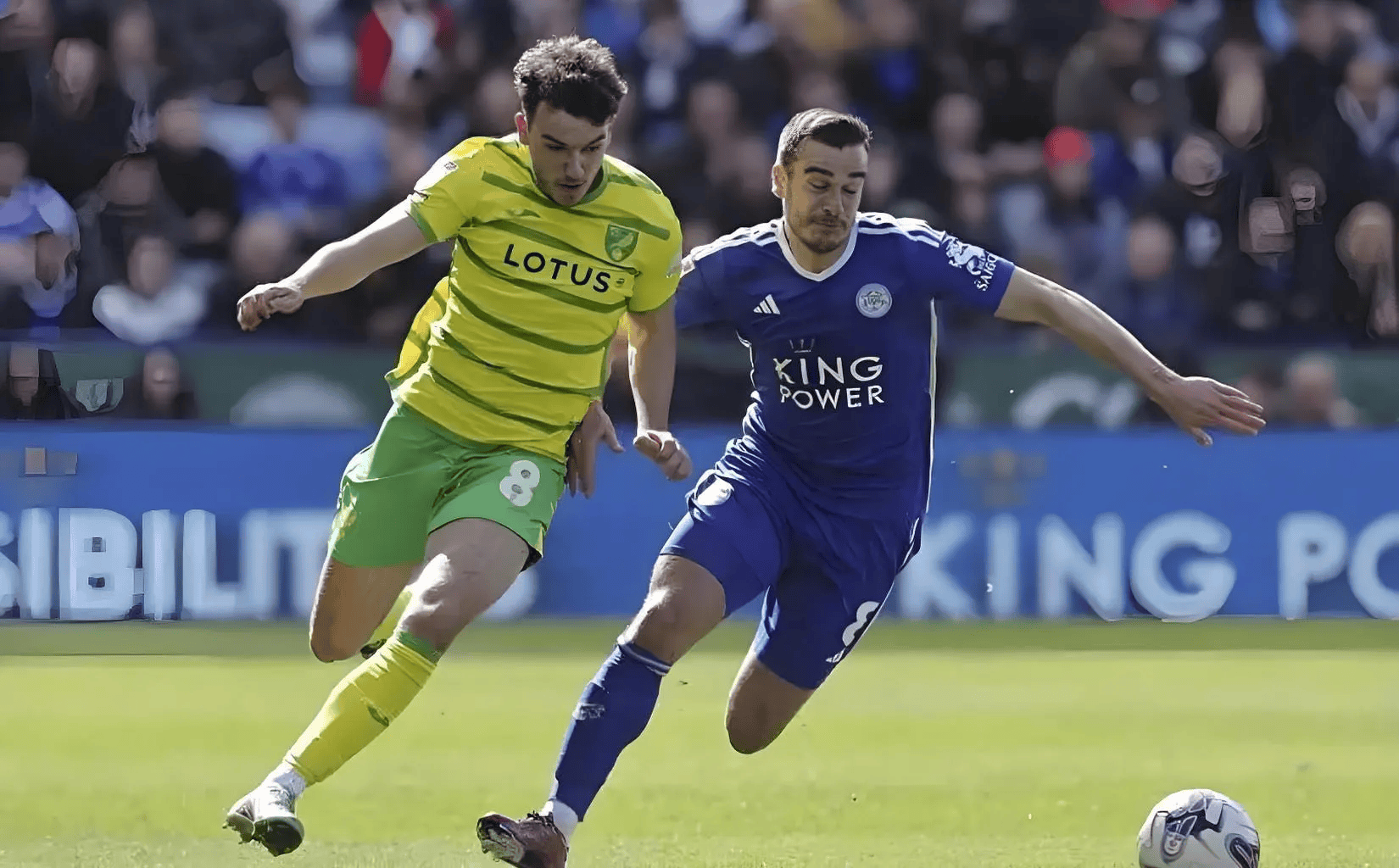 利兹联客场逼平南安普顿，保持不败的简单介绍