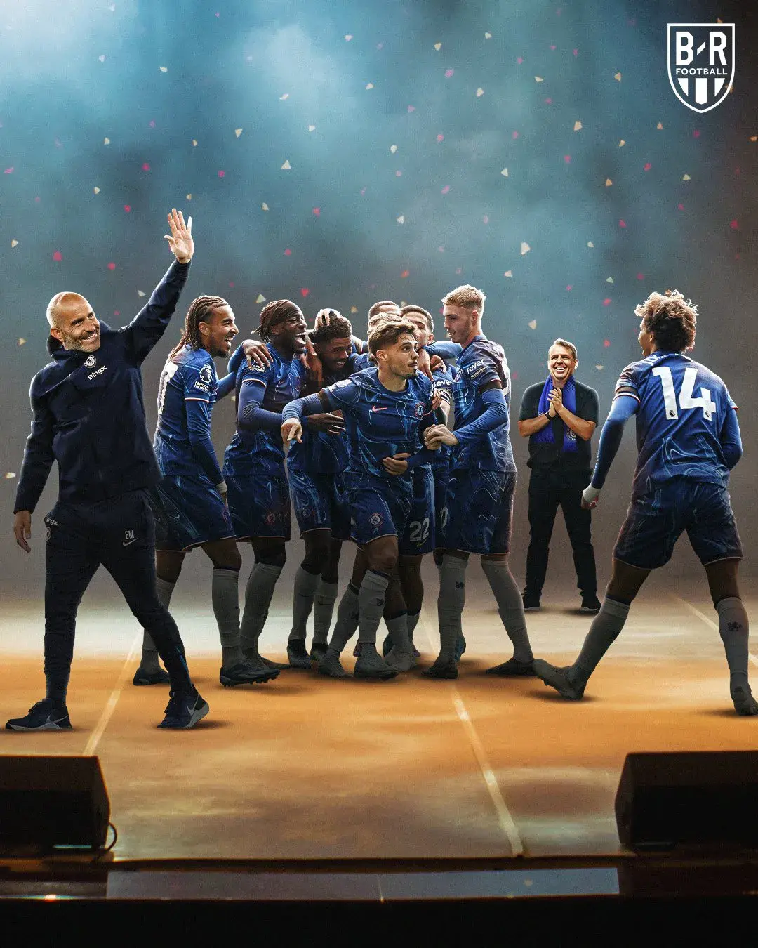 关于切尔西球员状态火爆：主帅大力备战争夺的信息