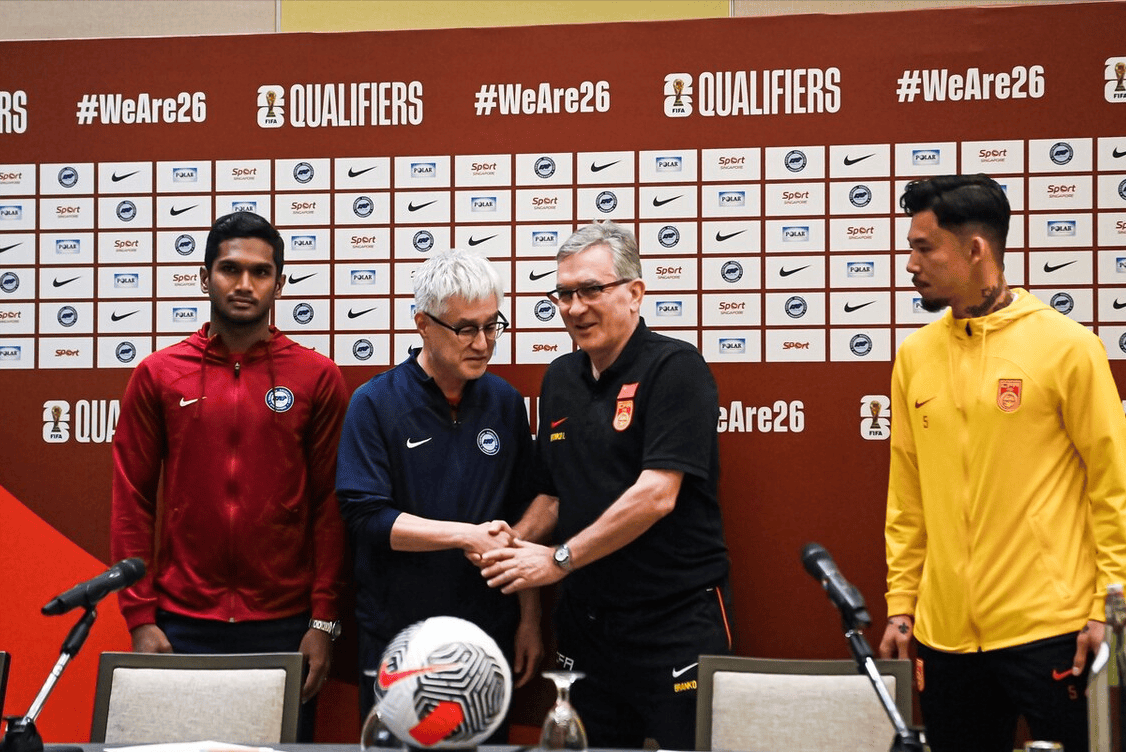 新加坡女足辽阔前景，引领本地足球发展的简单介绍