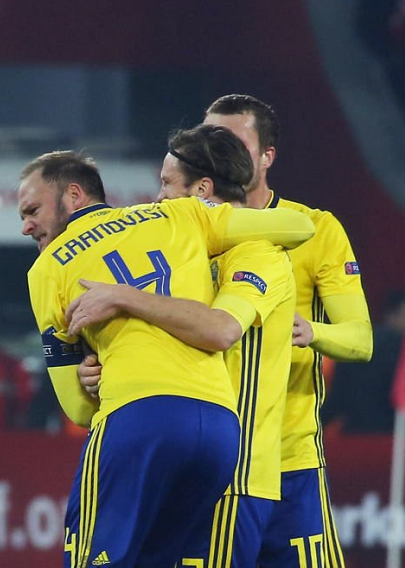 土耳其主场惨败瑞典小组出局无缘淘汰赛的简单介绍