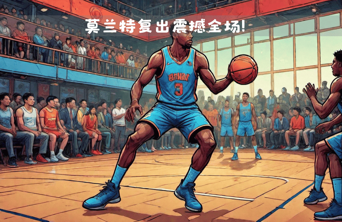 开拓者负灰熊，莫兰特全场表现高效砍下分