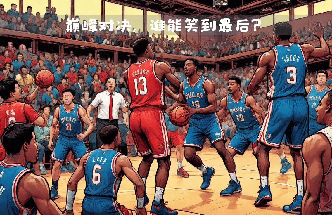 关于激烈对抗热血沸腾，谁将笑到最后？的信息