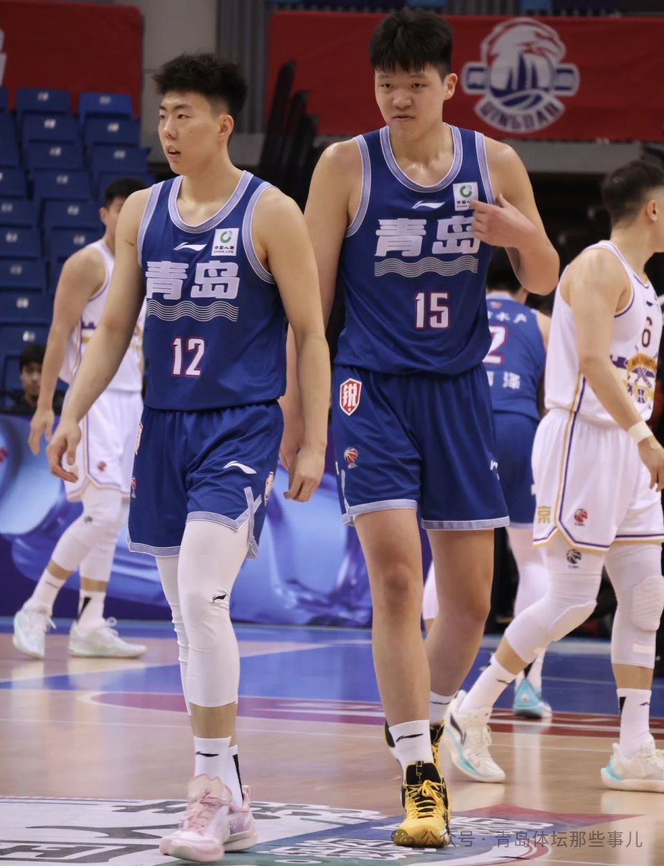 开云体育入口-四川男篮主场告捷，青岛队惨败新疆