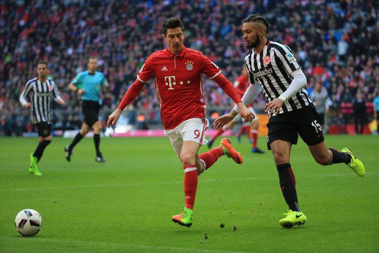 弗兰克福客场大胜，客场气势如虹