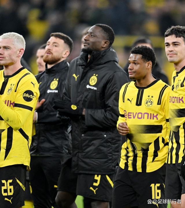 多特蒙德球队遭遇阻击，需尽快调整状态