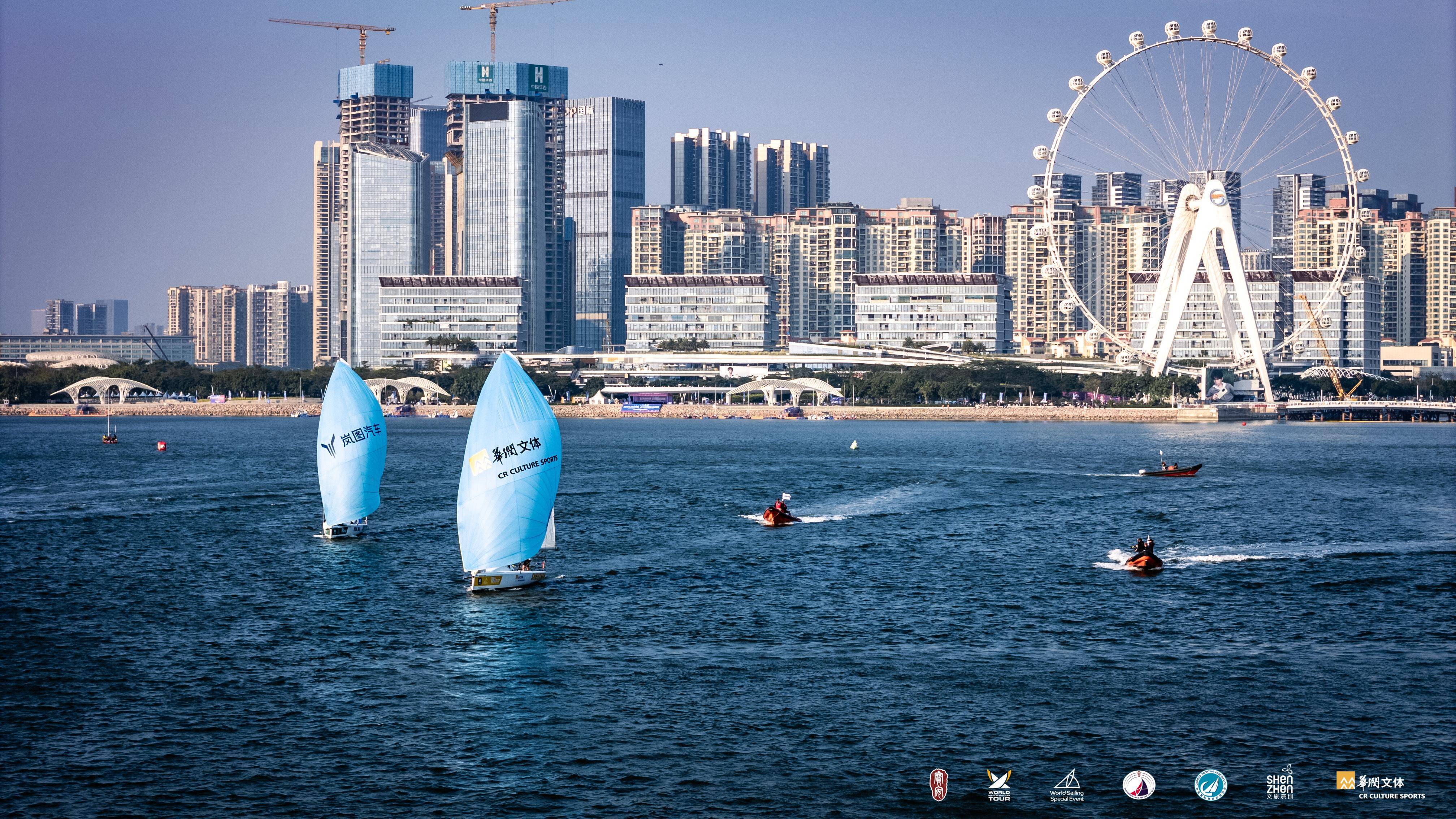 开云体育APP下载-阿根廷帆船选手强势问鼎金牌