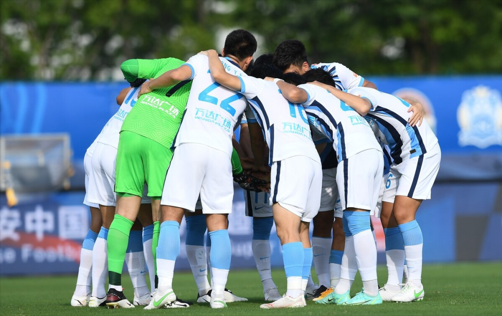 关于河北华夏幸福主场不敌大连一方，保持不败态势的信息