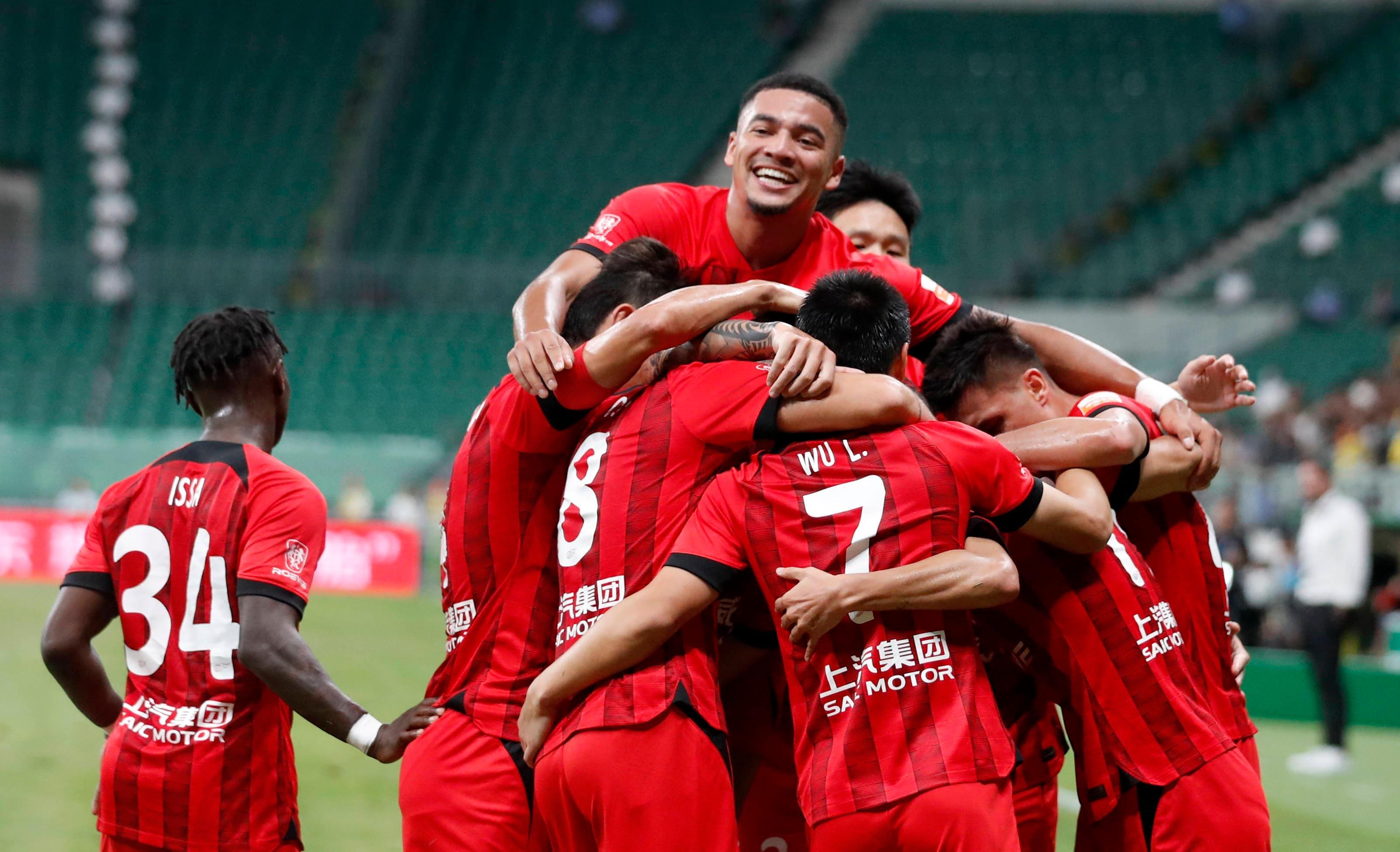 关于国内联赛成绩出色，中超球队迎来胜利的信息