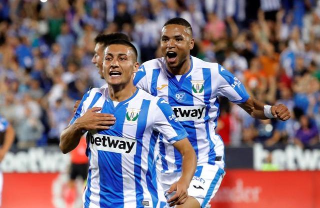 开云体育在线-包含瓦拉多利德逼平莱加内斯，双方握手言和的词条