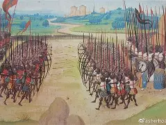 尚比师德与布雷塔尼独步法兰西，角逐鏖战的简单介绍