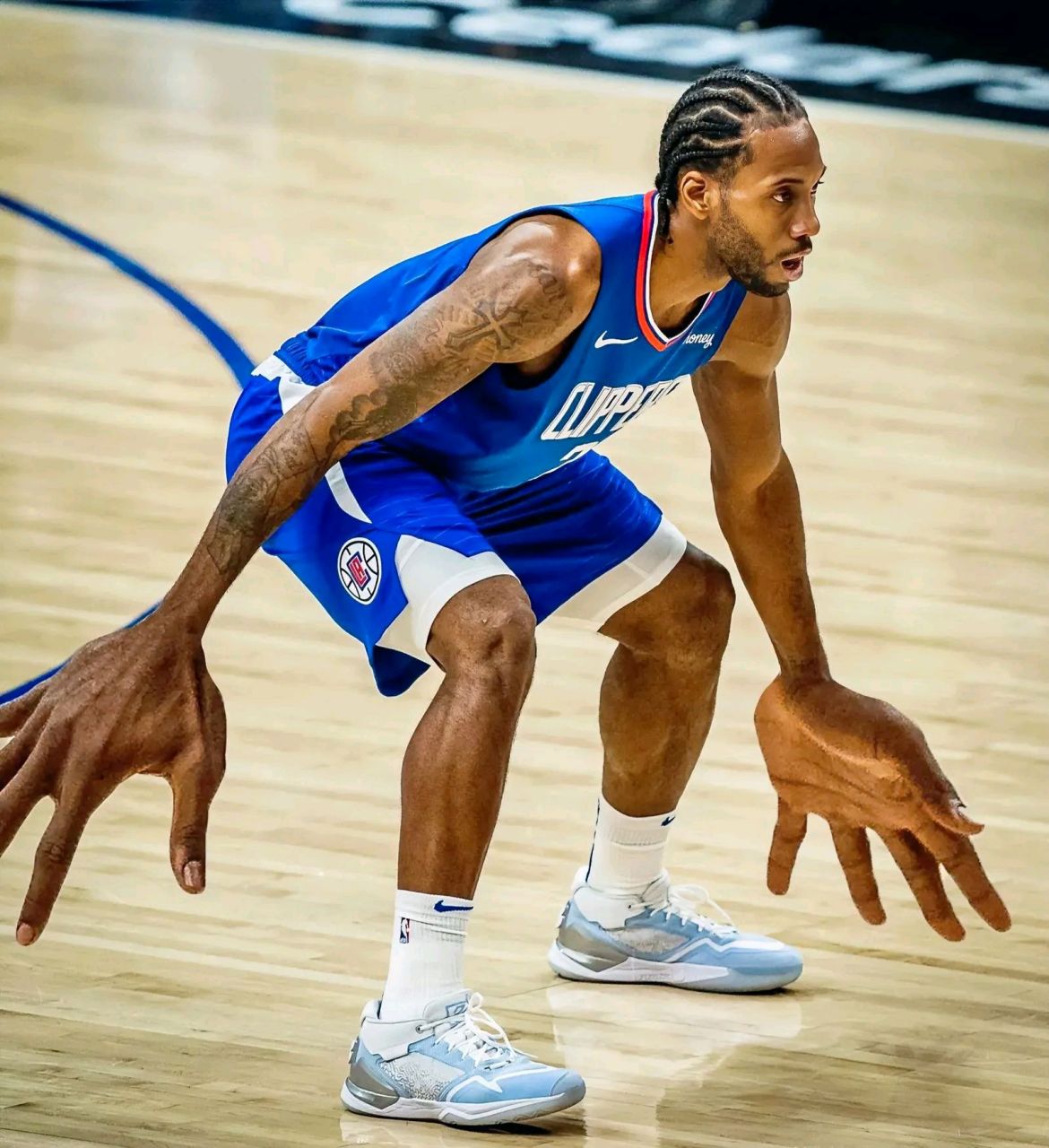 威尔斯队在比赛中展现出了出色的防守能力