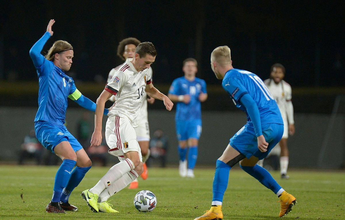 挪威大胜塞尔维亚欧预赛晋级