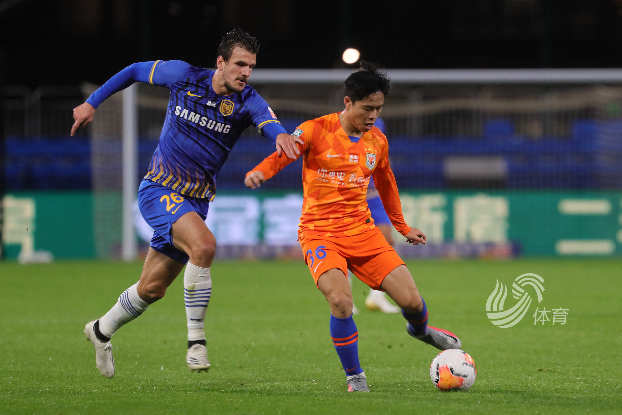 富力客场不敌华夏幸福，遭遇两连败