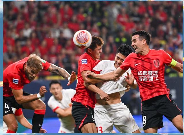 亚洲足球对决正酣激情万丈