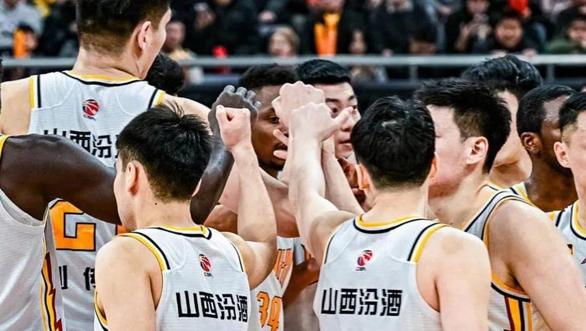 开云体育app-江西男篮大胜山西队，取得重要胜利