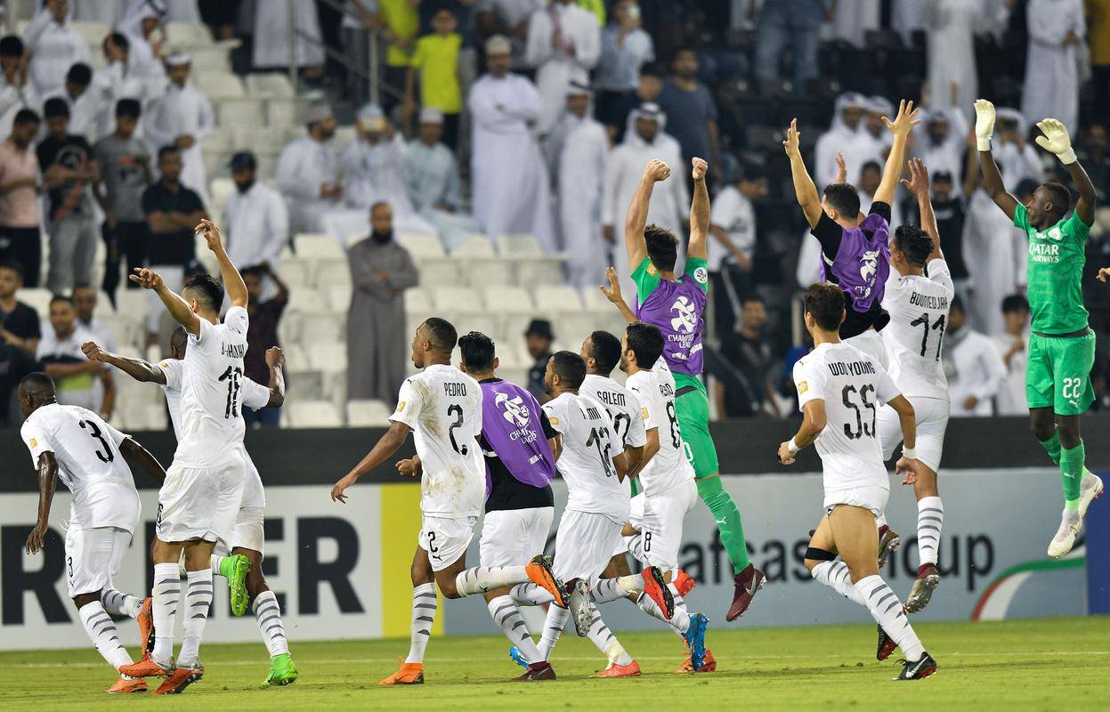 开云APP-亚冠赛场上各队表现精彩纷呈