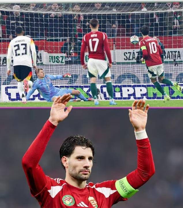 匈牙利队在最近一场比赛中有所进步