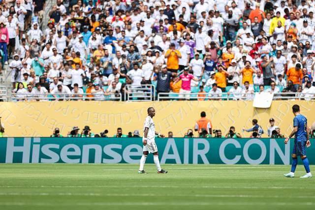 关于皇马战胜对手晋级，制造亿万球迷集体欢呼的信息