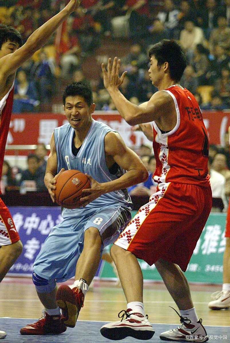 浙江男篮积极备战，力争开门红