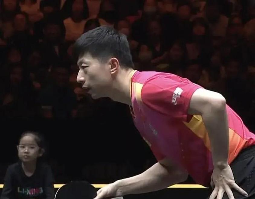 日本选手逆袭追老将