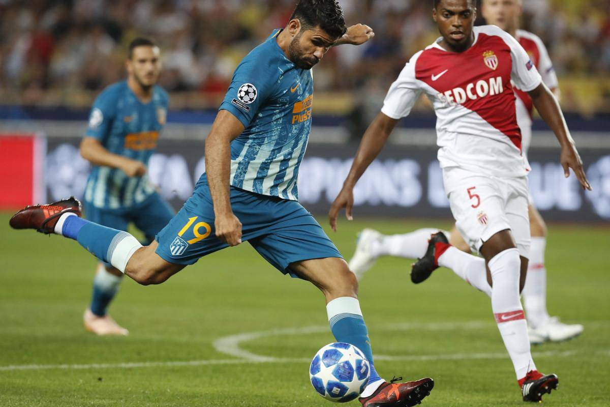 摩纳哥主场-击败斯特拉斯堡，重返胜轨