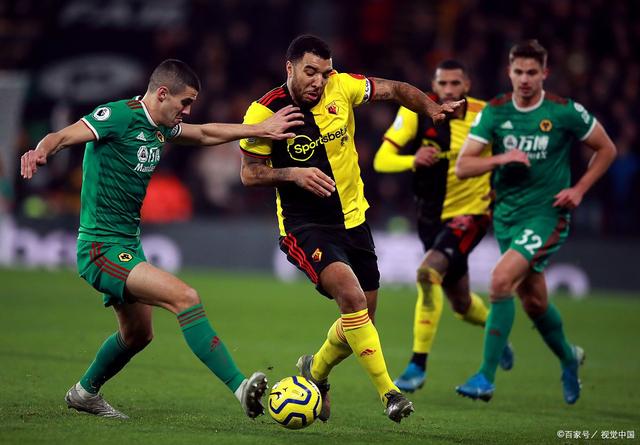 沃特福德惨败，逼近保级区域边缘