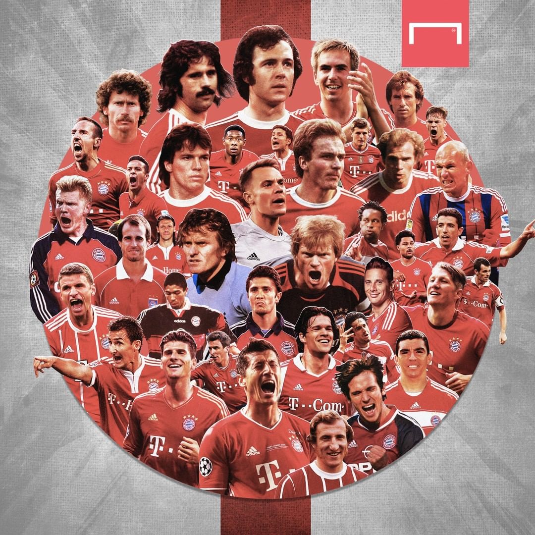 拜仁慕尼黑官方宣布新签约球员加盟球队