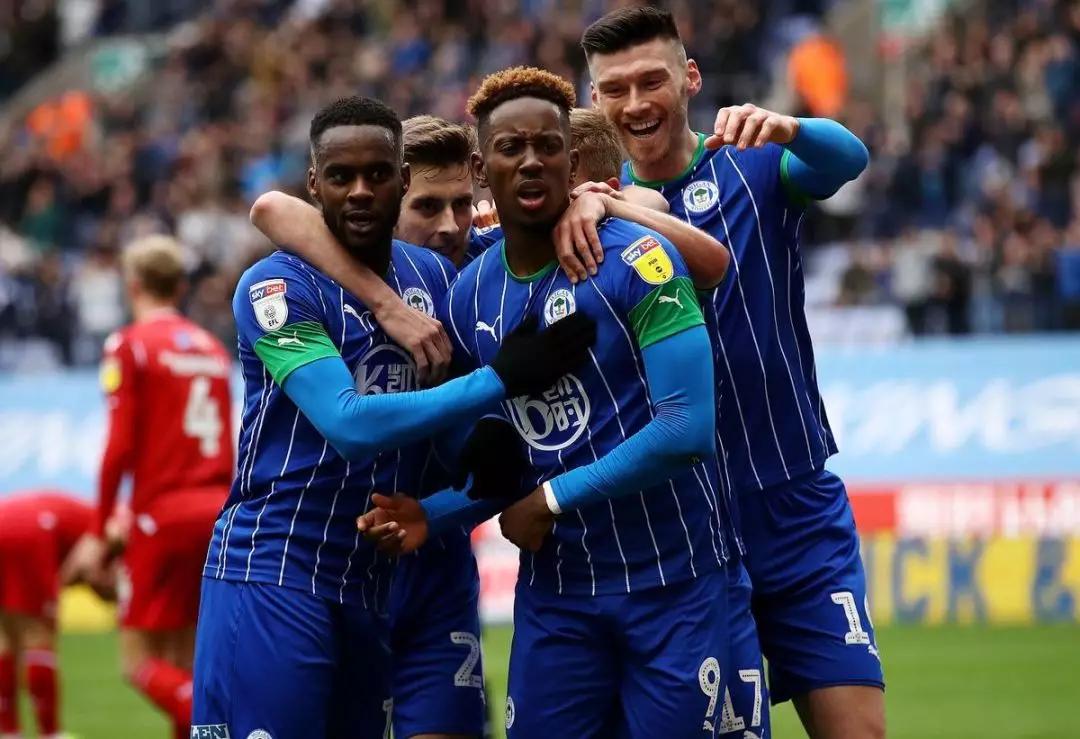 维冈竞技悲情逆转，输给伯明翰遭连败的简单介绍