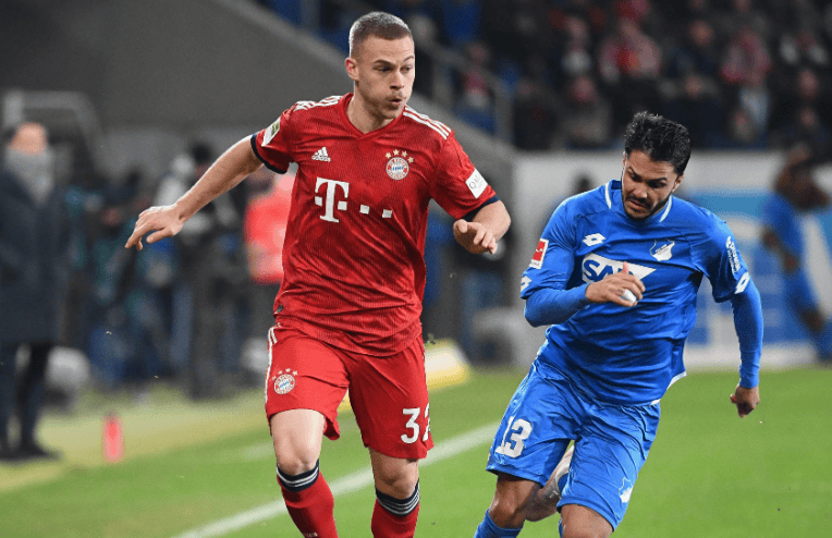 包含霍芬海姆球员表现出色队长领衔攻势的词条