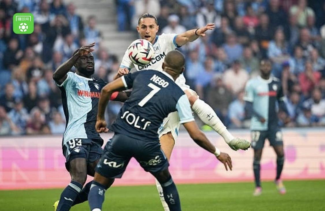 蒙彼利埃悲情收官，败于马赛队手中