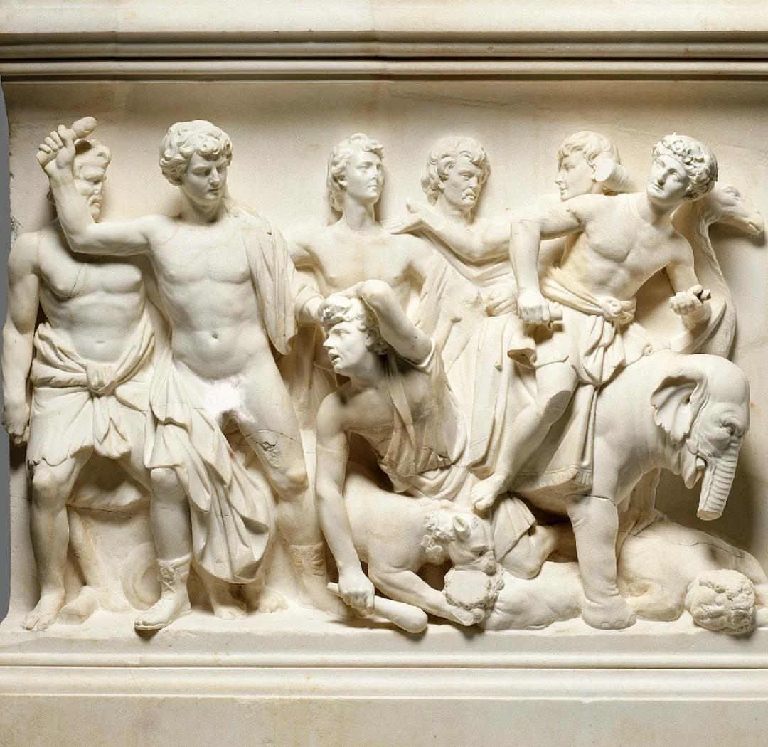 罗马坚持胜利信念，未雨绸缪踏上征程