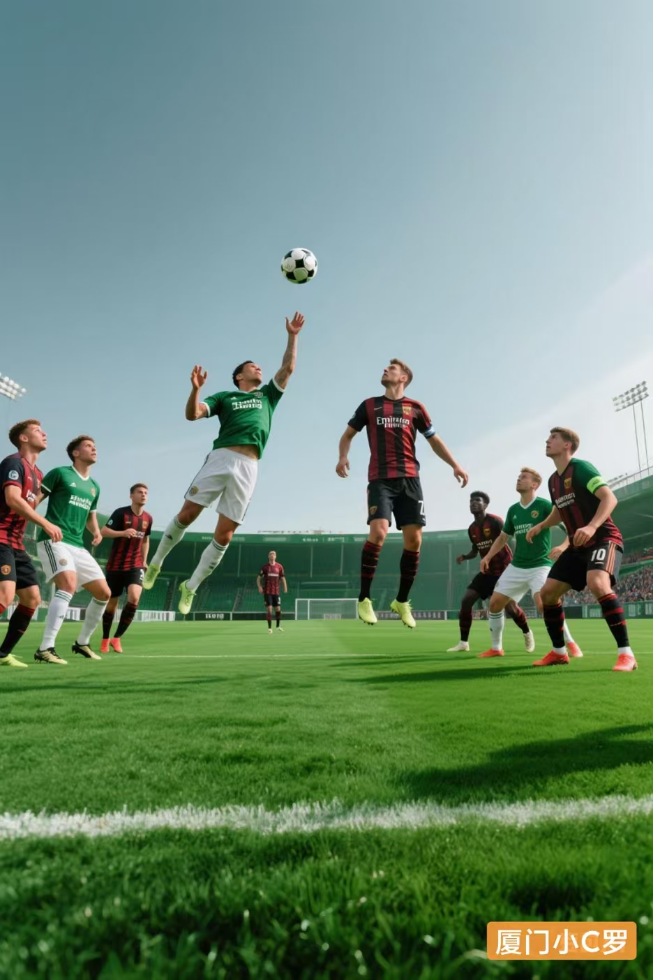 比赛中伤停比例较高，球员展现团队合作