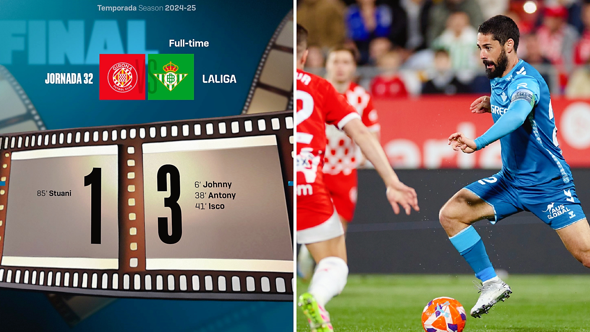 贝内文托球员连续进球，助队获胜