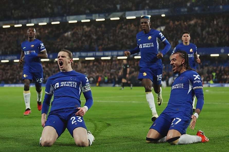 切尔西意外失利，球迷都为球队唏嘘不已