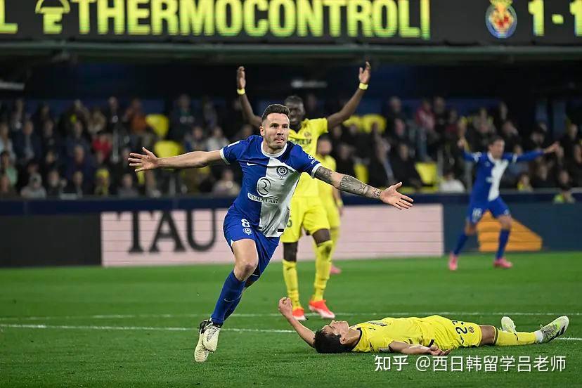 比利亚雷亚尔完美收官赛季，大捷告终