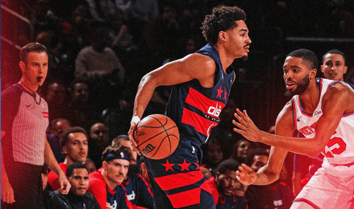 开云体育官网-尼克斯连败成悬念，不敌骑士难言惨败