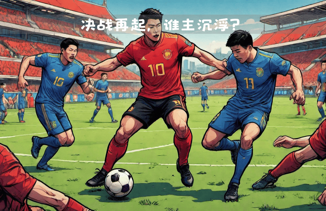 开云体育入口-足球风云再起，球队实力碰撞掀起热闹局面