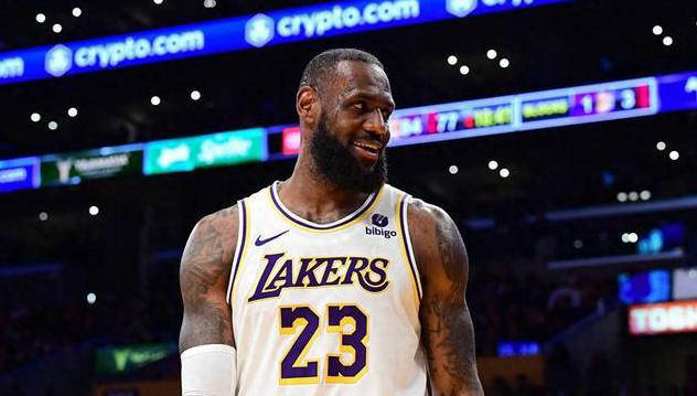 开云体育下载-金特利脚踝受伤，湖人队备战受影响