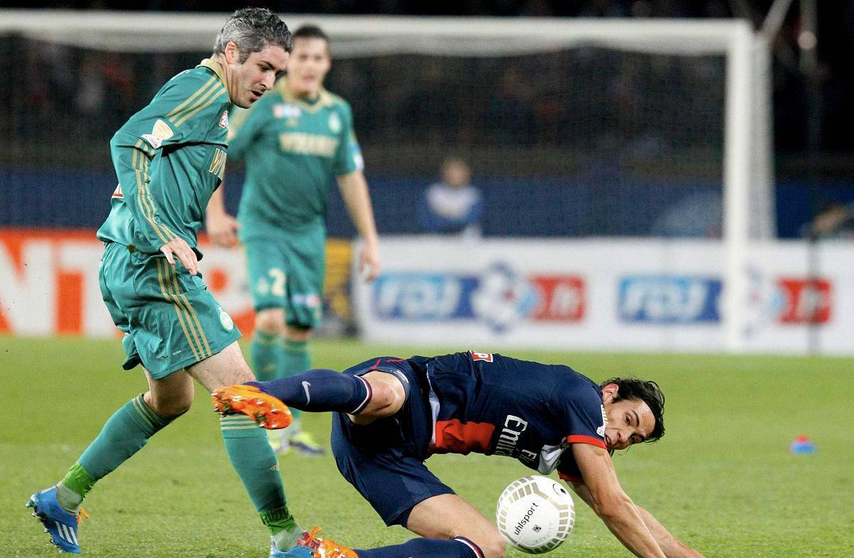 圣埃蒂安主场告捷，豪取三分