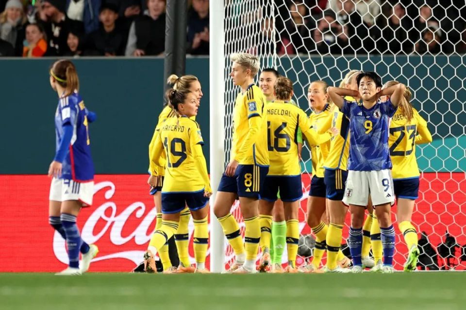 开云体育在线-日本女足联赛夺冠战引爆热度