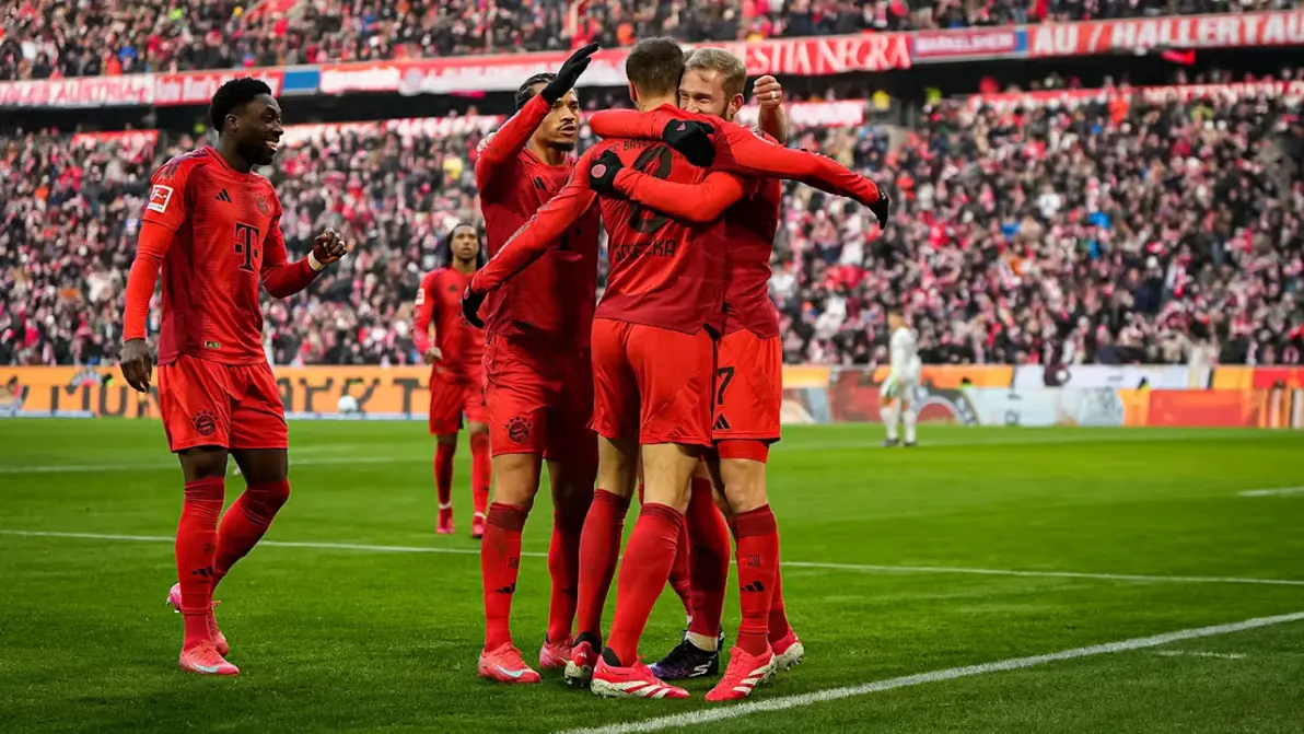 开云官网-沃尔夫斯堡客场大胜，重返德甲争冠争夺