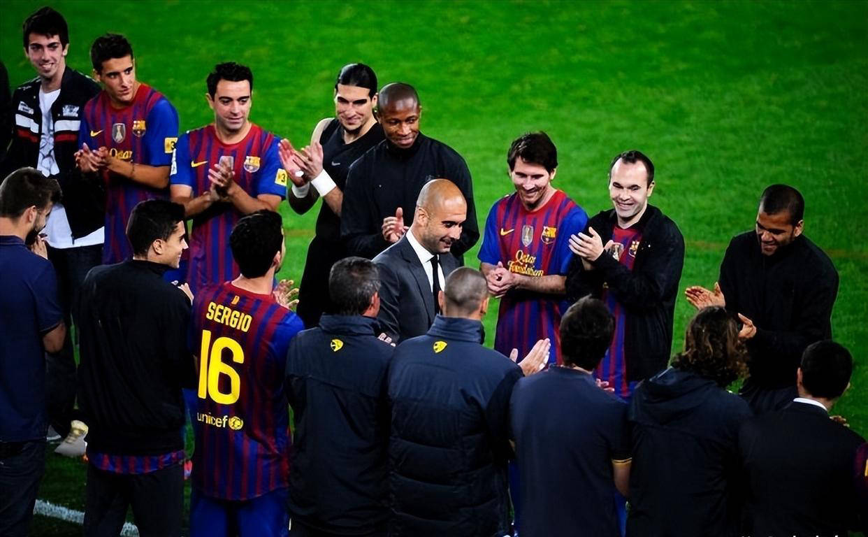 巴萨铁卫紧急复出，助球队再战欧冠冠军