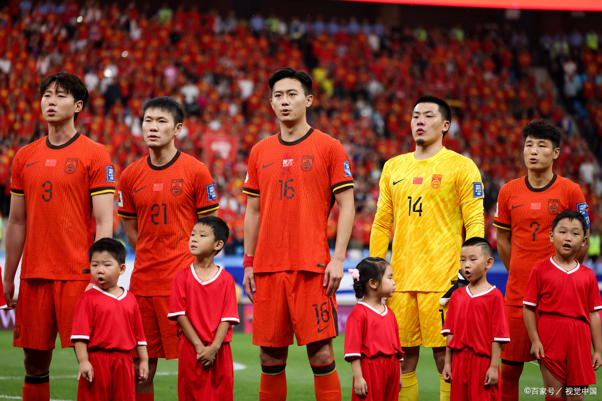 梦想新征程，中国足球再现跨越发展