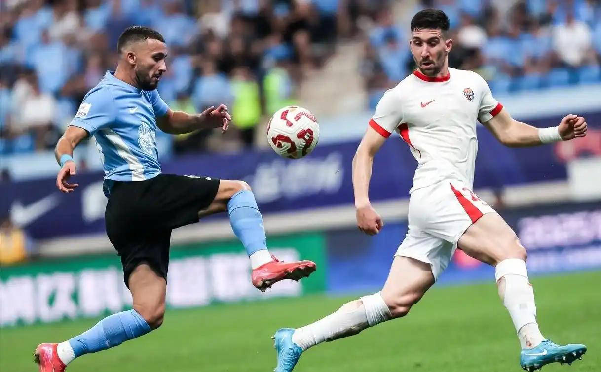 北京中赋主场失利，中超保级形势愈发严峻