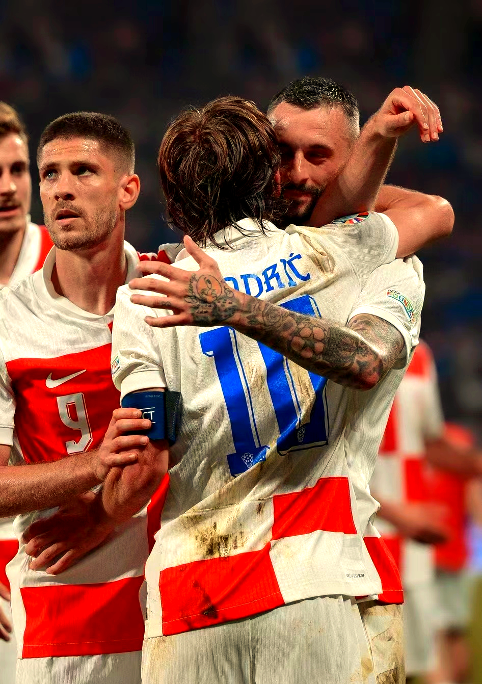 开云体育官网-克罗地亚与奥地利进行友谊赛