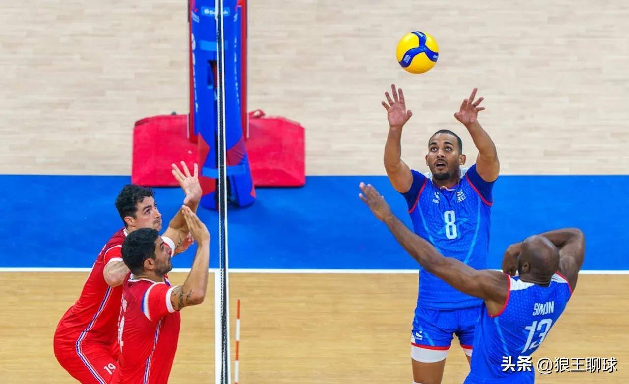 超级助攻！法国球员展现全能能力